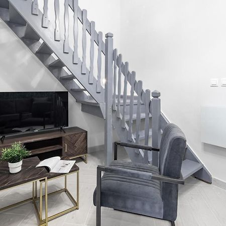 Dessewffy Premium Apartment Budapest Extérieur photo