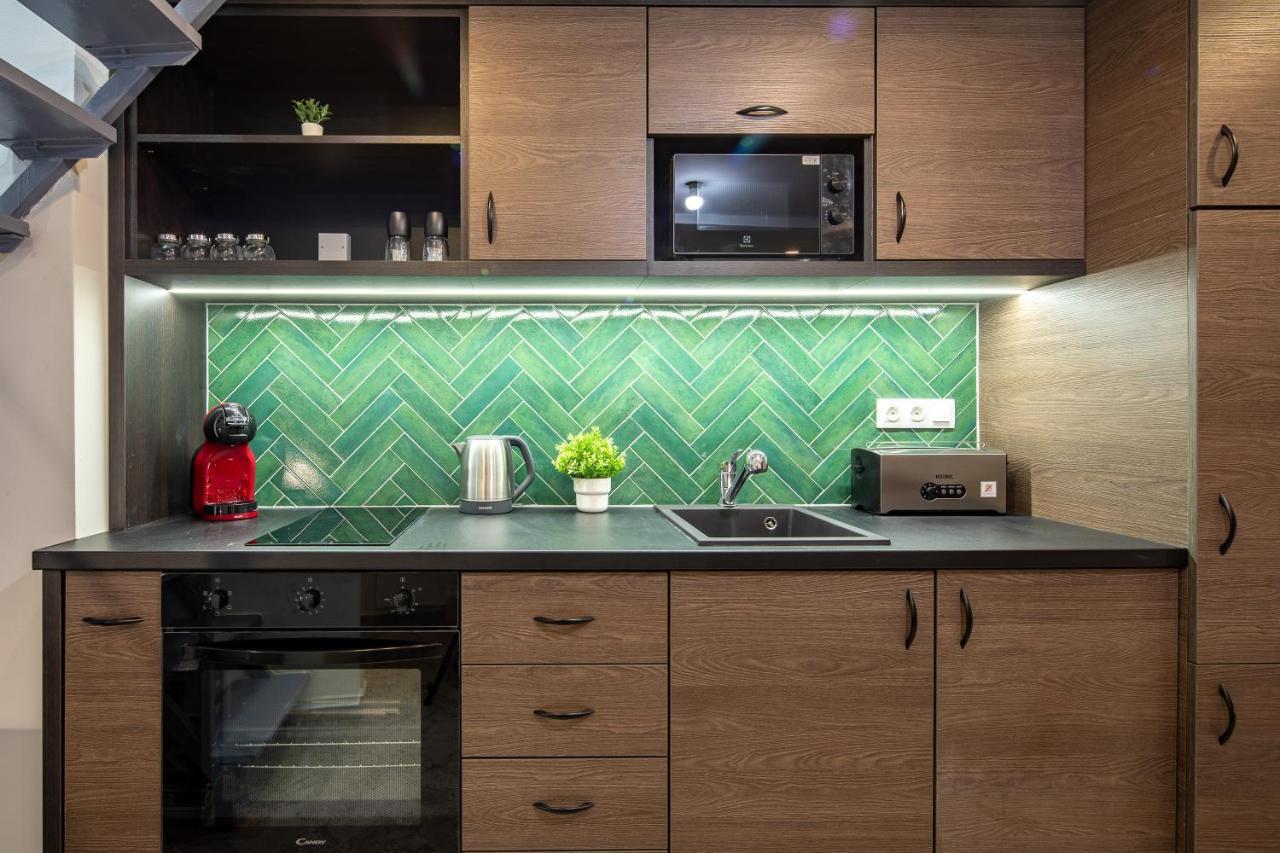Dessewffy Premium Apartment Budapest Extérieur photo