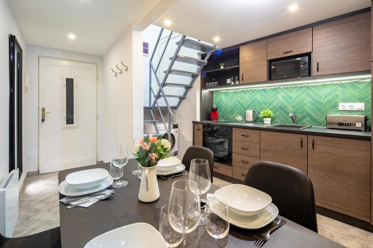 Dessewffy Premium Apartment Budapest Extérieur photo
