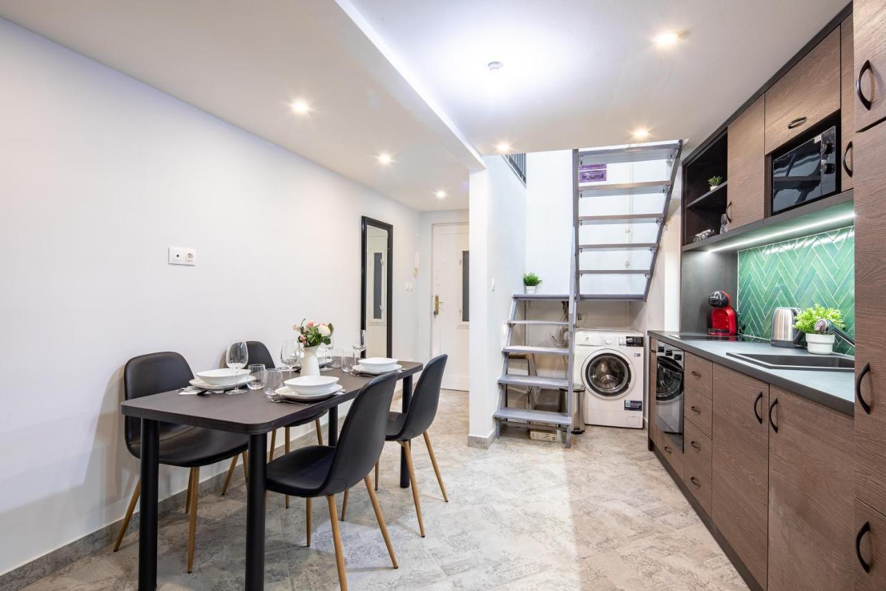 Dessewffy Premium Apartment Budapest Extérieur photo