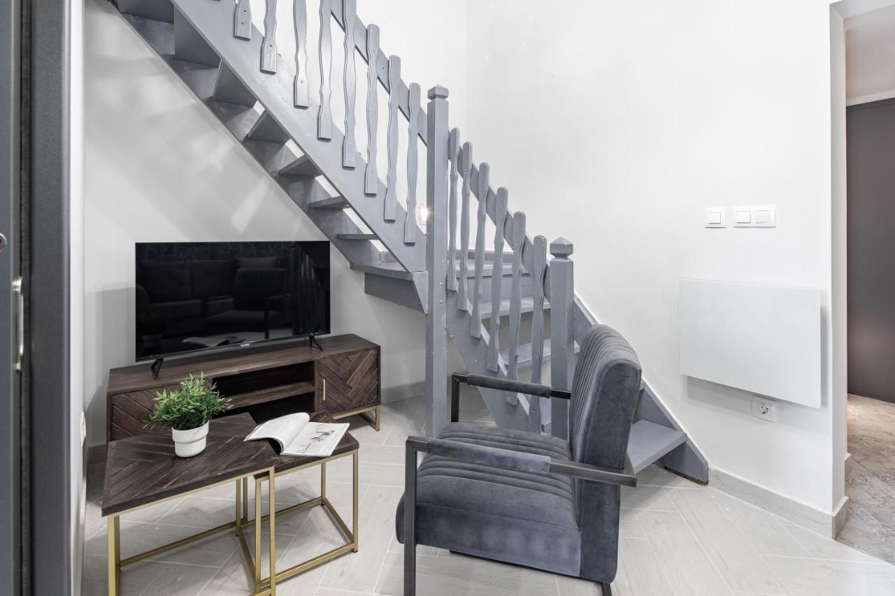 Dessewffy Premium Apartment Budapest Extérieur photo