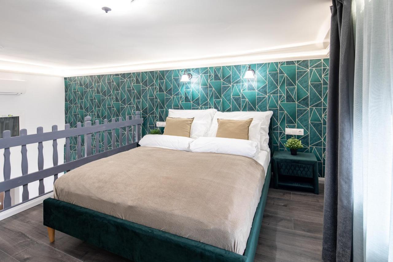 Dessewffy Premium Apartment Budapest Extérieur photo
