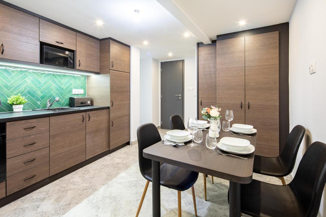 Dessewffy Premium Apartment Budapest Extérieur photo