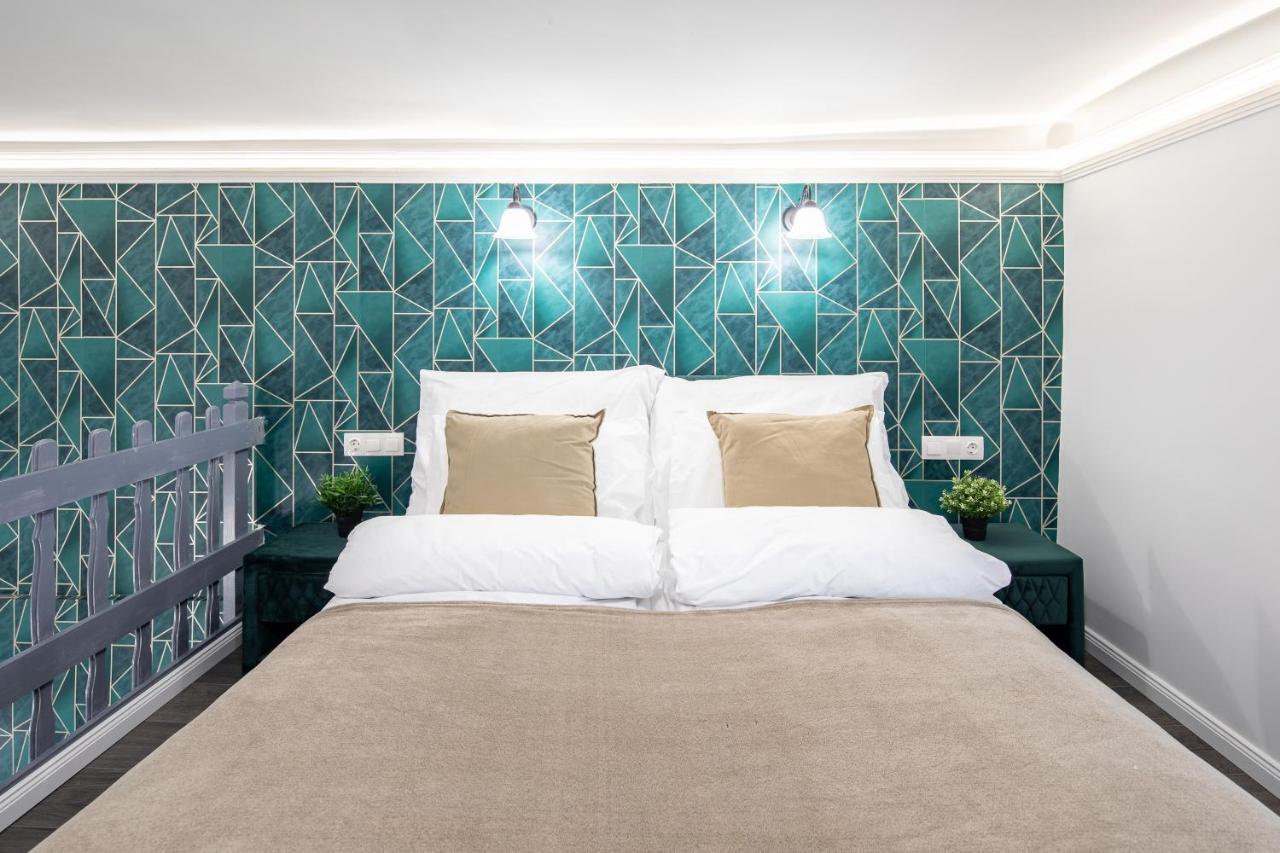 Dessewffy Premium Apartment Budapest Extérieur photo
