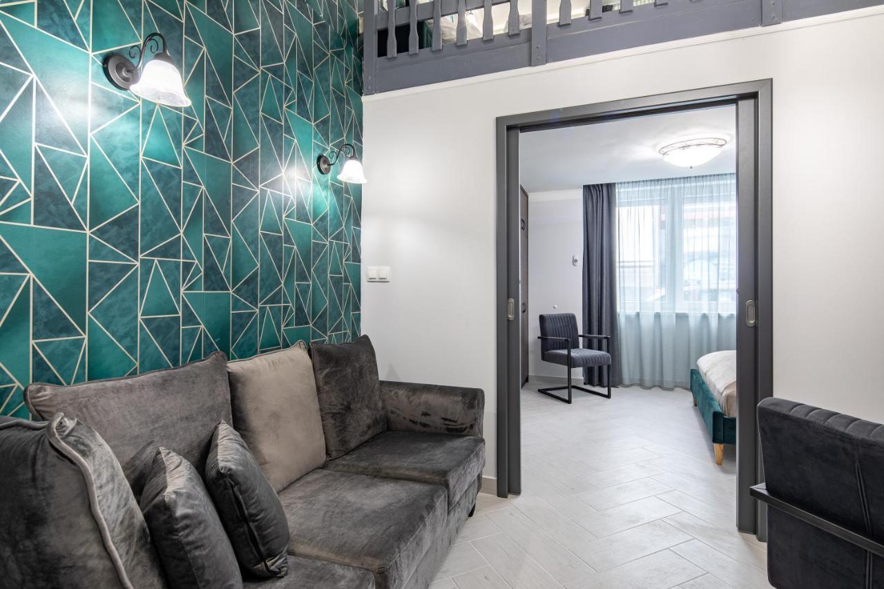 Dessewffy Premium Apartment Budapest Extérieur photo