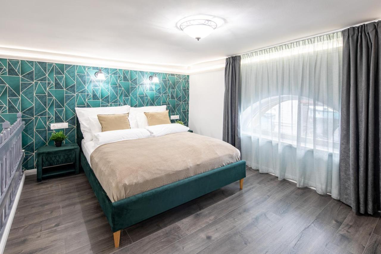Dessewffy Premium Apartment Budapest Extérieur photo