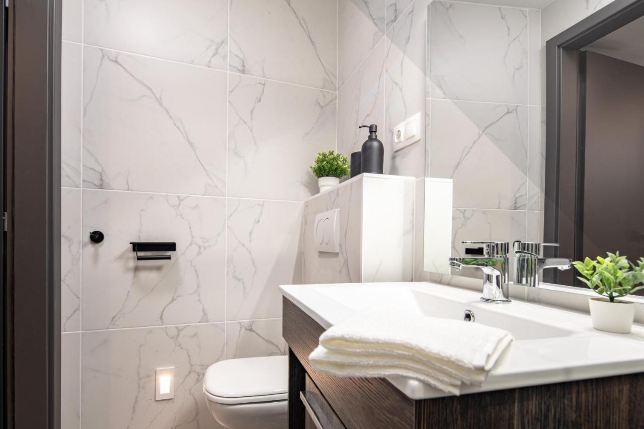 Dessewffy Premium Apartment Budapest Extérieur photo