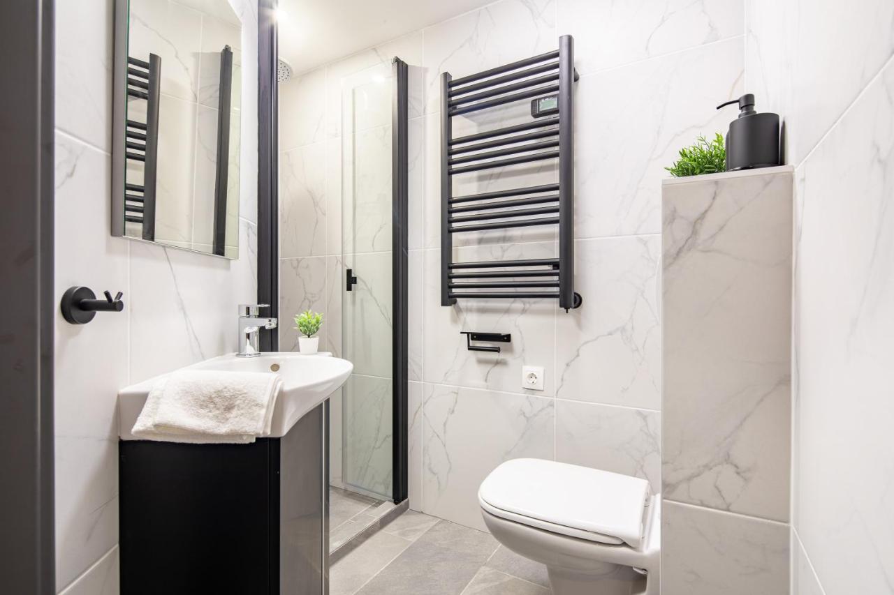 Dessewffy Premium Apartment Budapest Extérieur photo