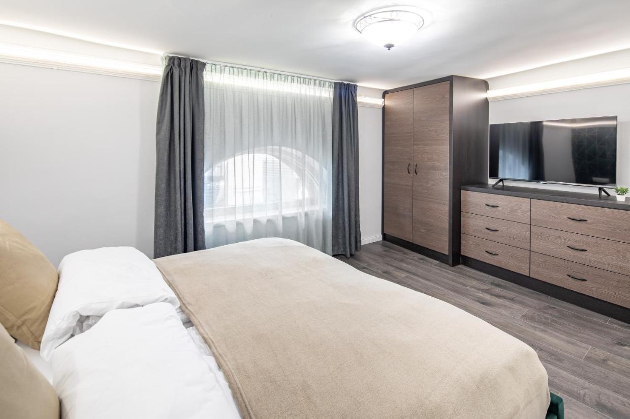 Dessewffy Premium Apartment Budapest Extérieur photo