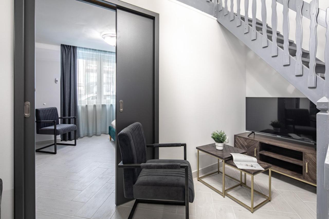 Dessewffy Premium Apartment Budapest Extérieur photo