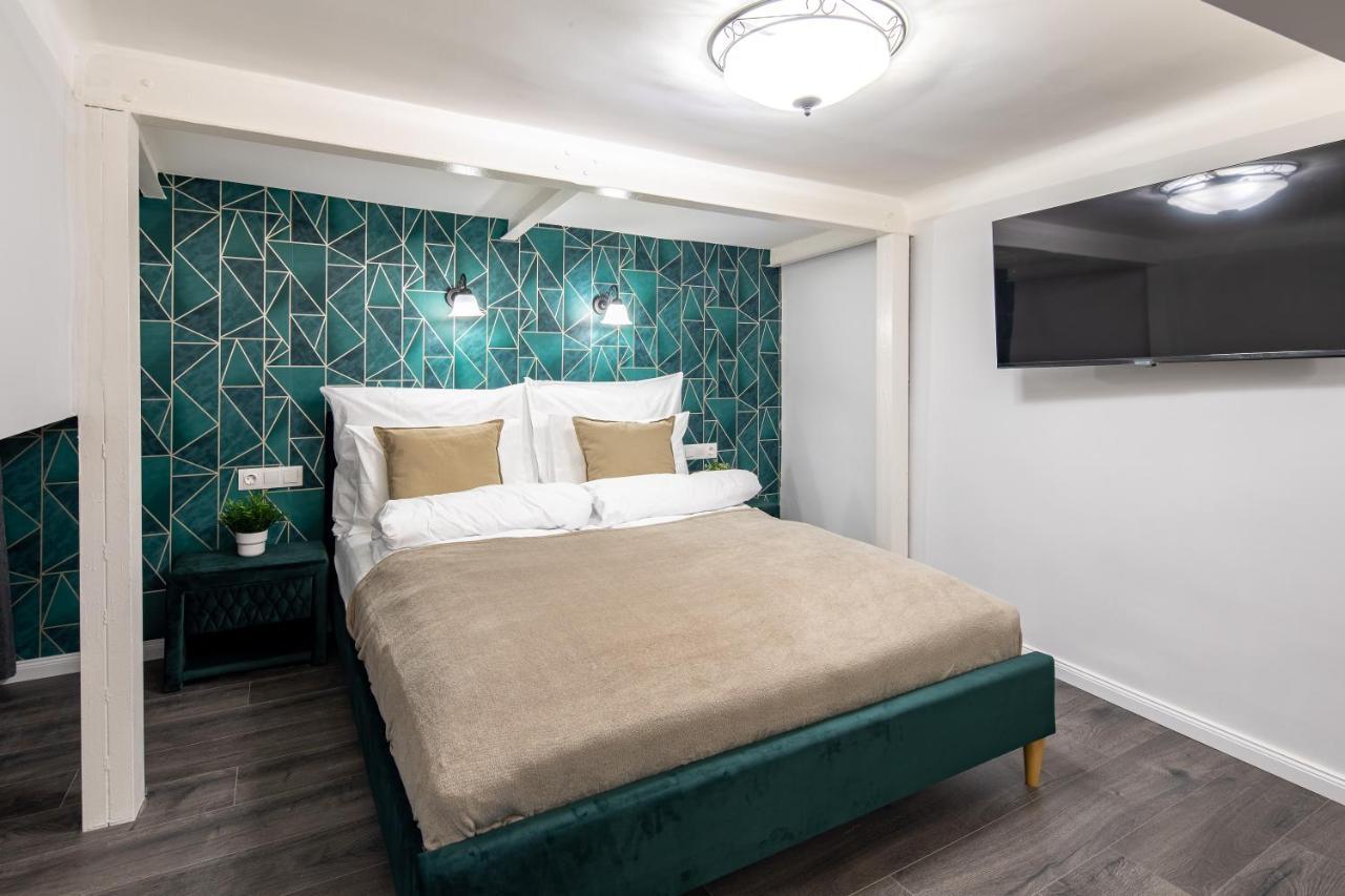 Dessewffy Premium Apartment Budapest Extérieur photo