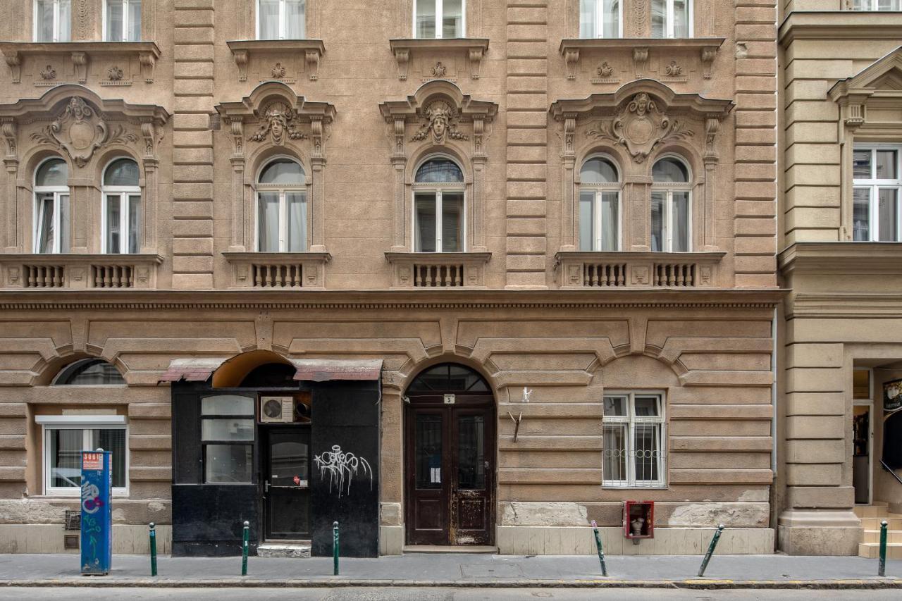 Dessewffy Premium Apartment Budapest Extérieur photo