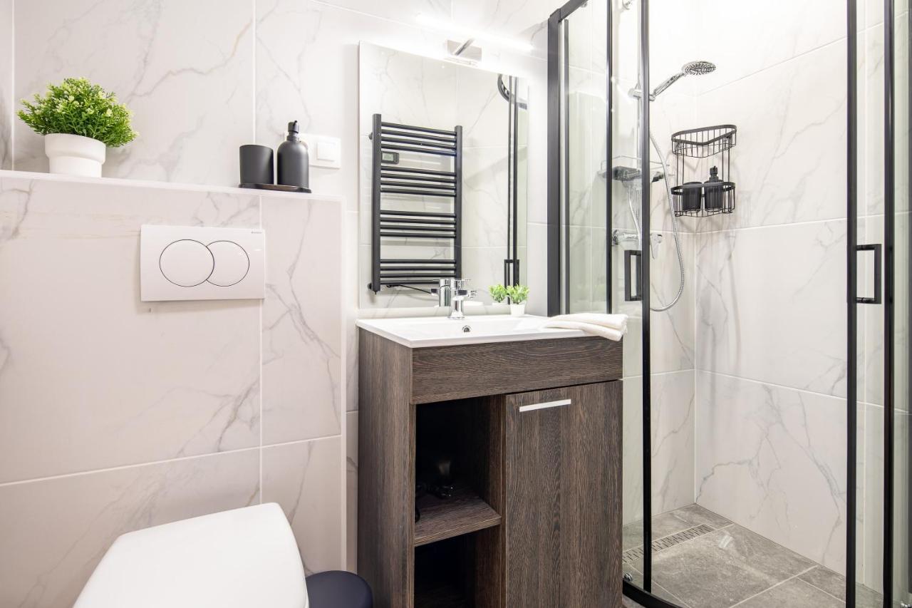 Dessewffy Premium Apartment Budapest Extérieur photo