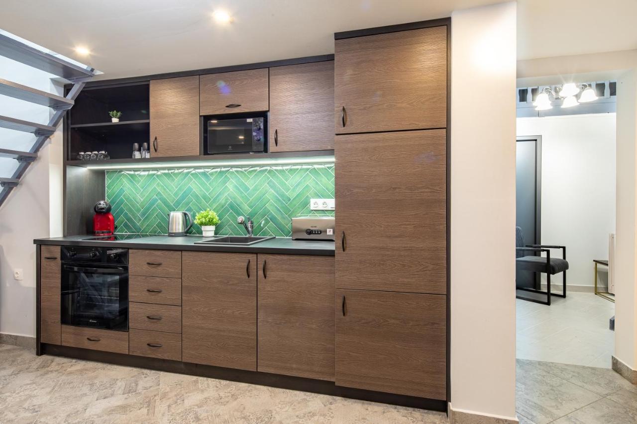 Dessewffy Premium Apartment Budapest Extérieur photo