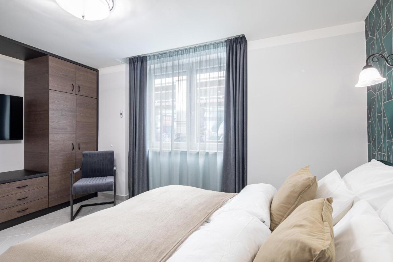 Dessewffy Premium Apartment Budapest Extérieur photo