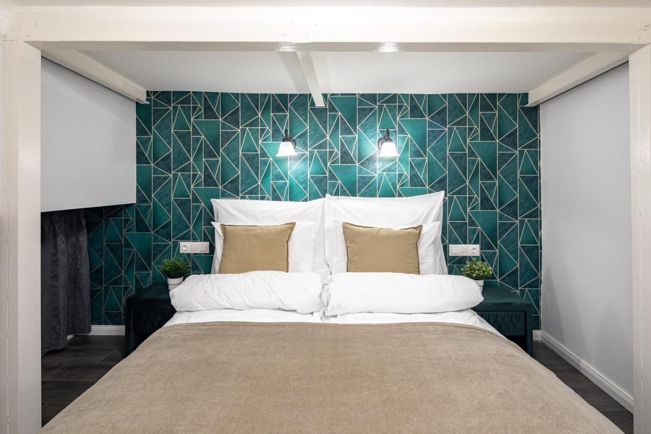 Dessewffy Premium Apartment Budapest Extérieur photo