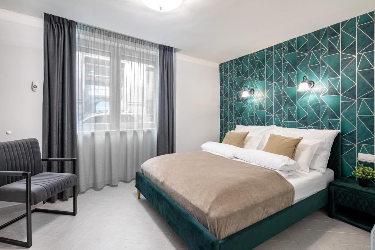 Dessewffy Premium Apartment Budapest Extérieur photo
