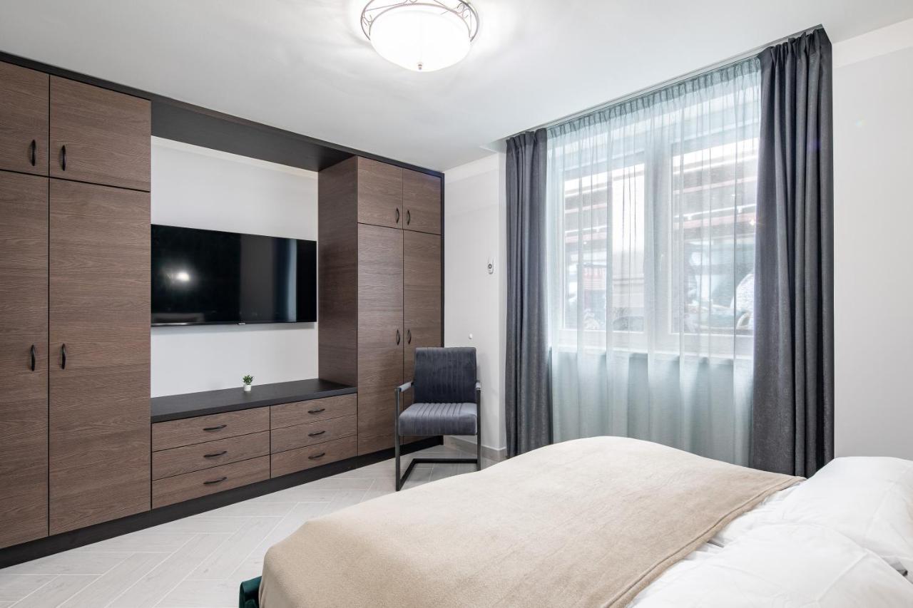Dessewffy Premium Apartment Budapest Extérieur photo