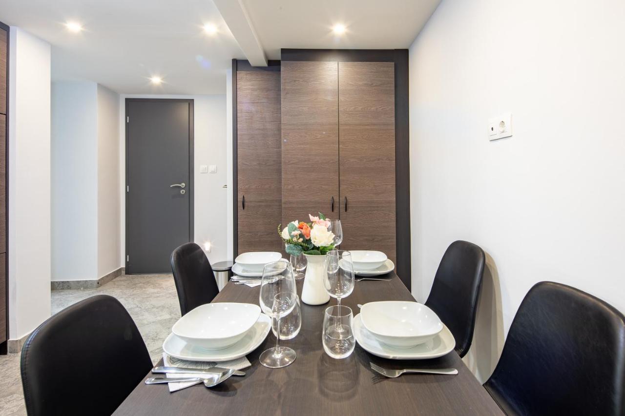 Dessewffy Premium Apartment Budapest Extérieur photo