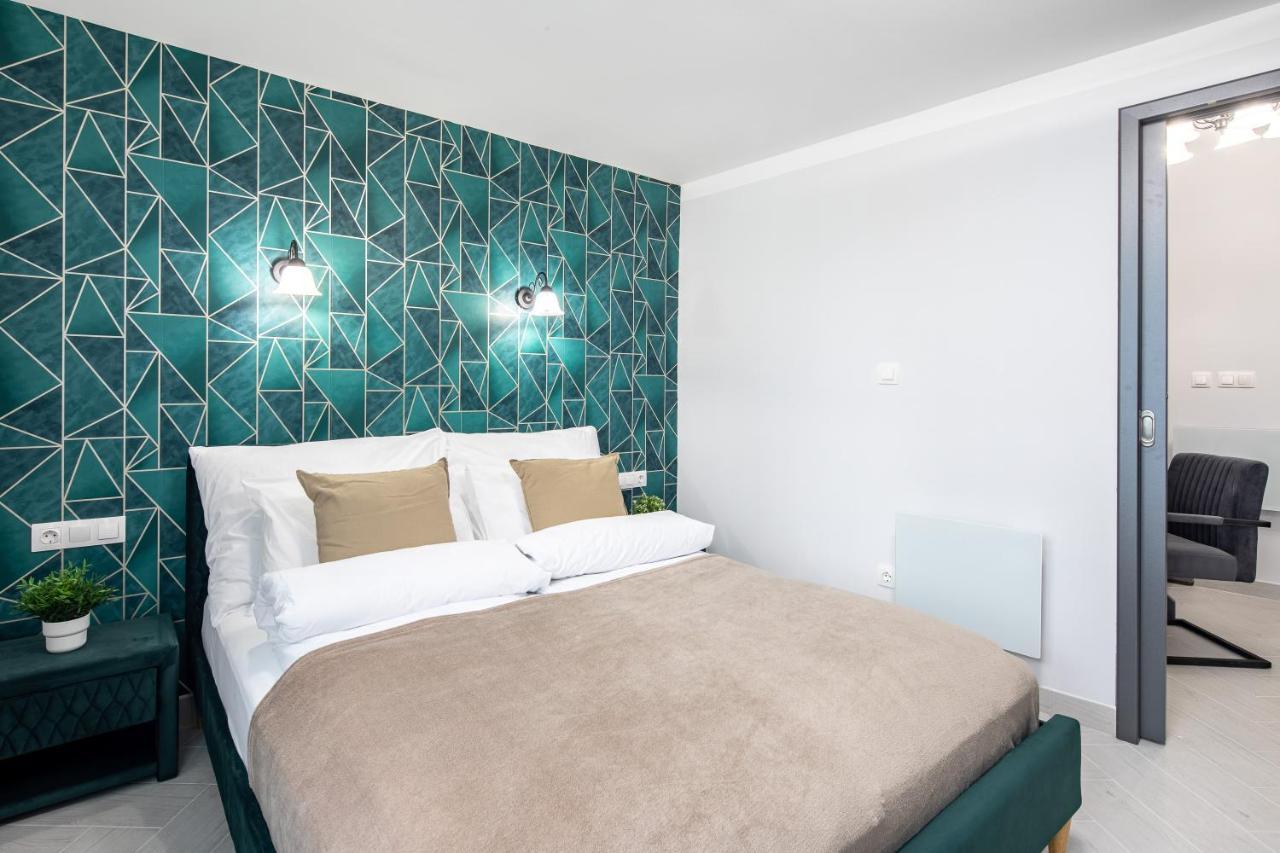 Dessewffy Premium Apartment Budapest Extérieur photo