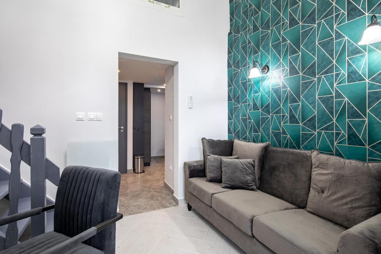 Dessewffy Premium Apartment Budapest Extérieur photo