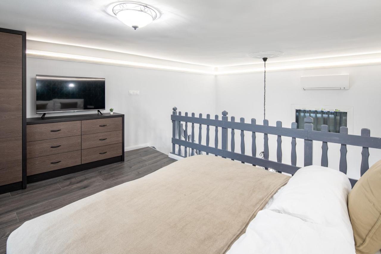 Dessewffy Premium Apartment Budapest Extérieur photo