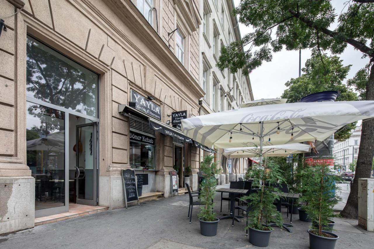 Dessewffy Premium Apartment Budapest Extérieur photo
